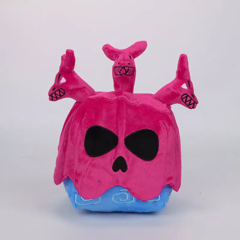 Blox fruits plush venom toy