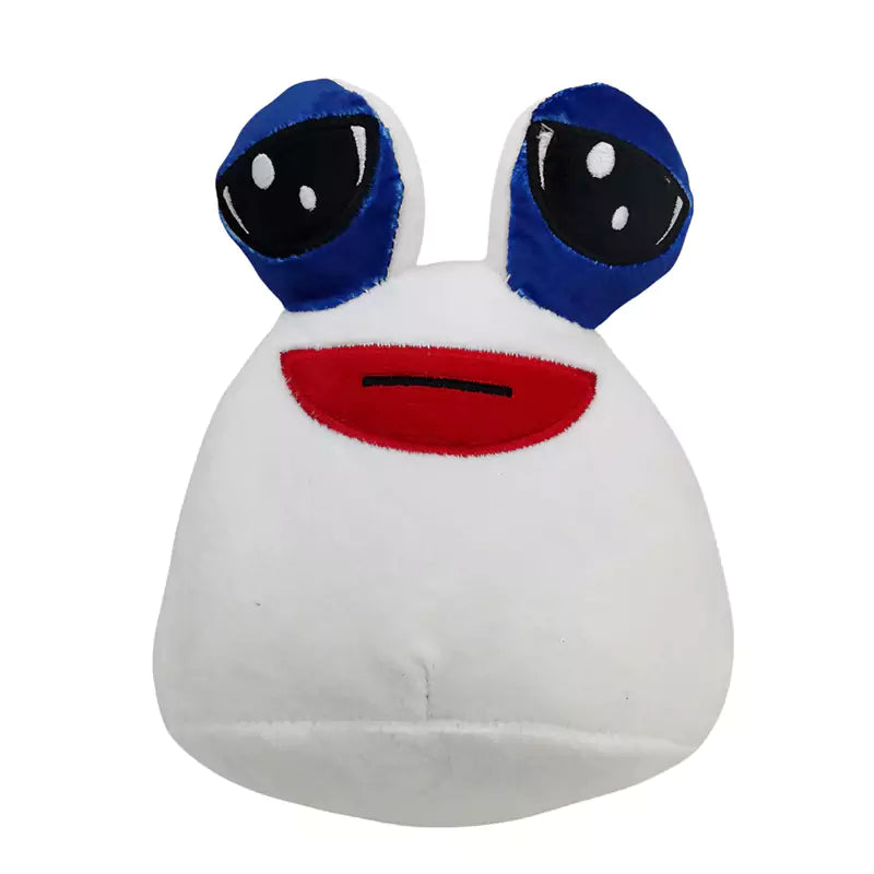 Alien Pou Plush Toy Gift for Game Fans