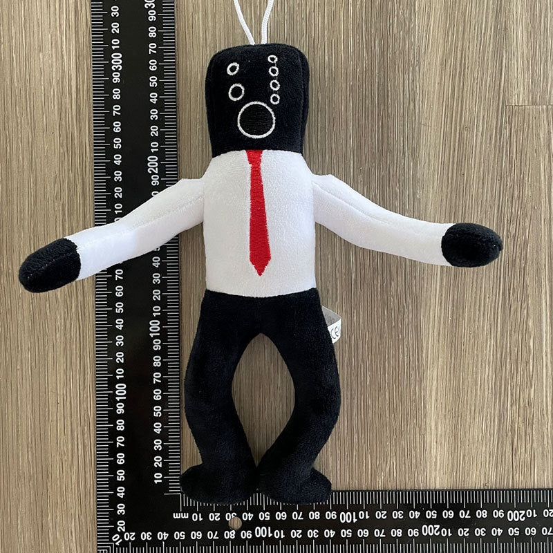 Dookilive Neue Ski-Bidi-Plüsch-Toilette, lustiges Spielzeug, Geschenke für Freunde