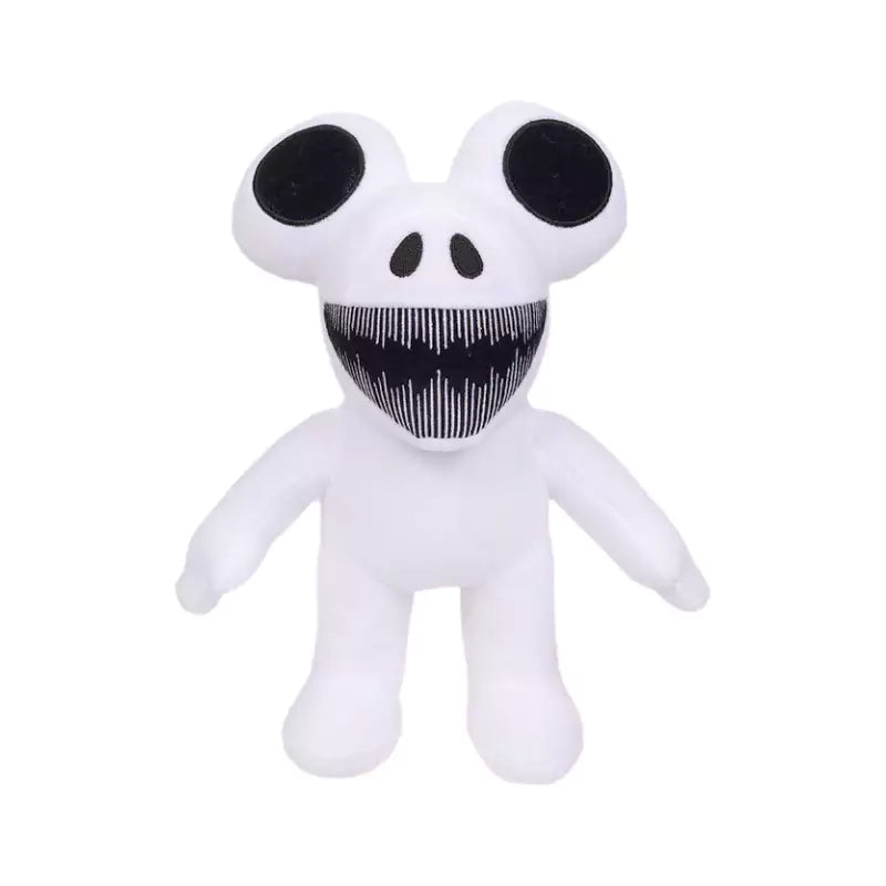 Zoonomaly Smile Cat Plush Toy Gift for Game Fans