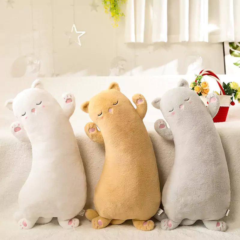 Dookilive Kawaii かわいい猫の枕