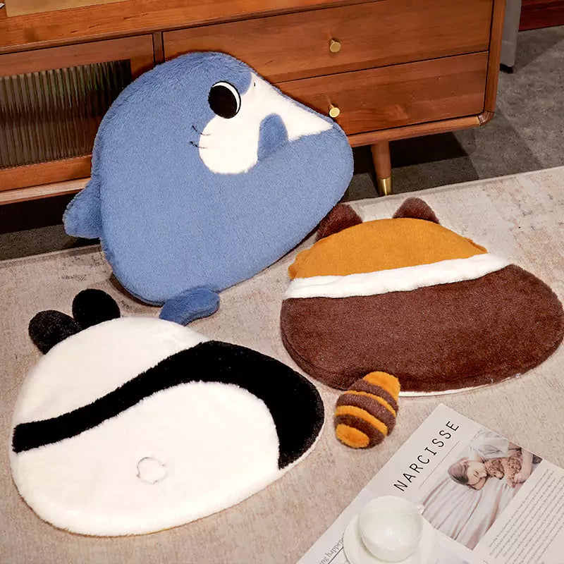 Dookilive Animal Background Sofa Cushion