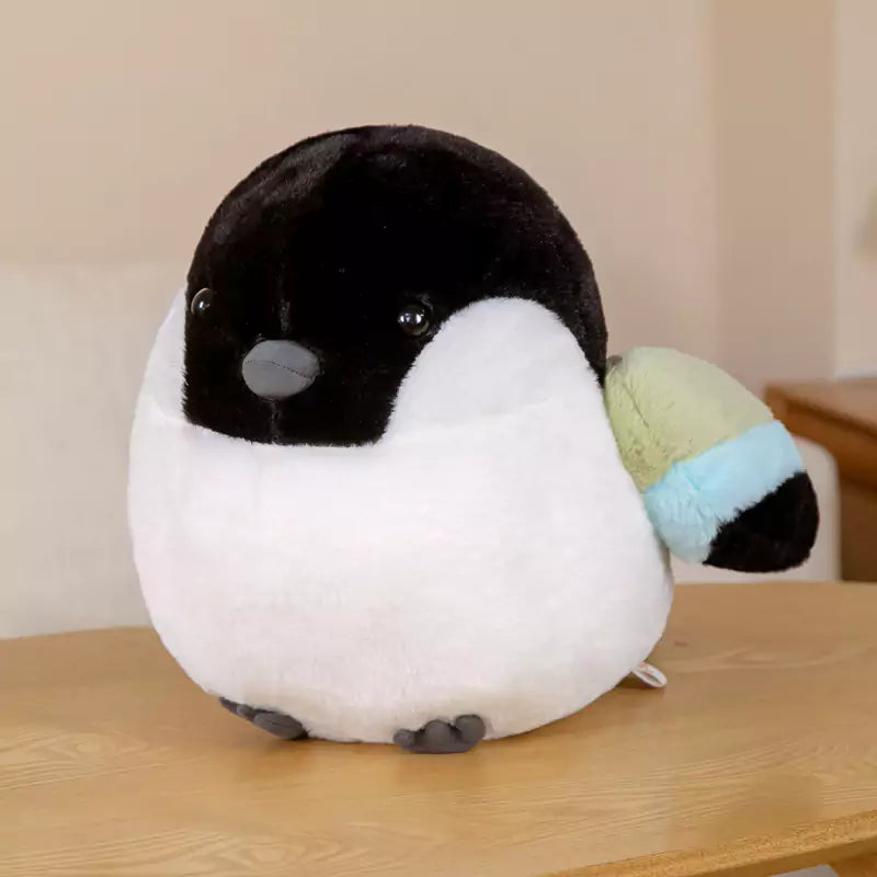 Dookilive Dummy Plump Bird Stuffed Toy