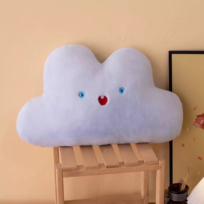 Dookilive 星空枕 月星雲 かわいいぬいぐるみクッション
