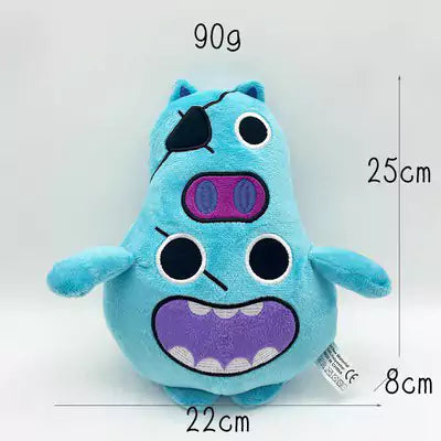 Dookilive Garten of Banban Stuffed Animal Doll