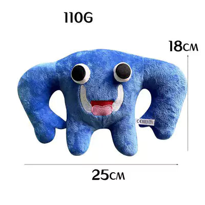 Dookilive Garten of Banban Stuffed Animal Doll