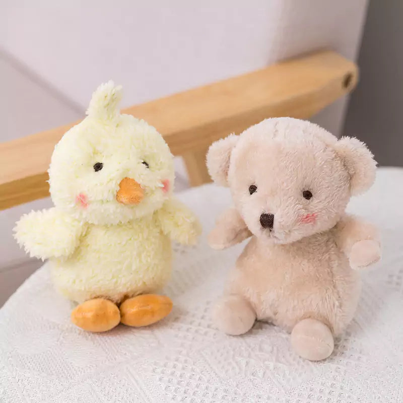 Dookilive Cute Stuffed Animal Doll