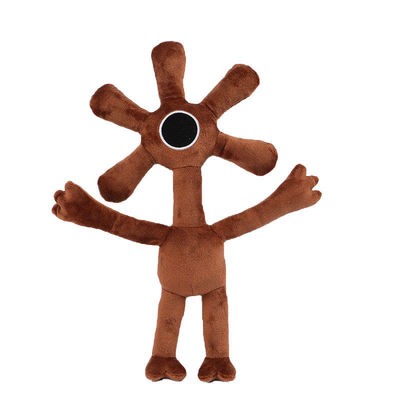 Neue Rainbow Friend Blue Drool Monster Plüschpuppe als Geschenk für Freunde