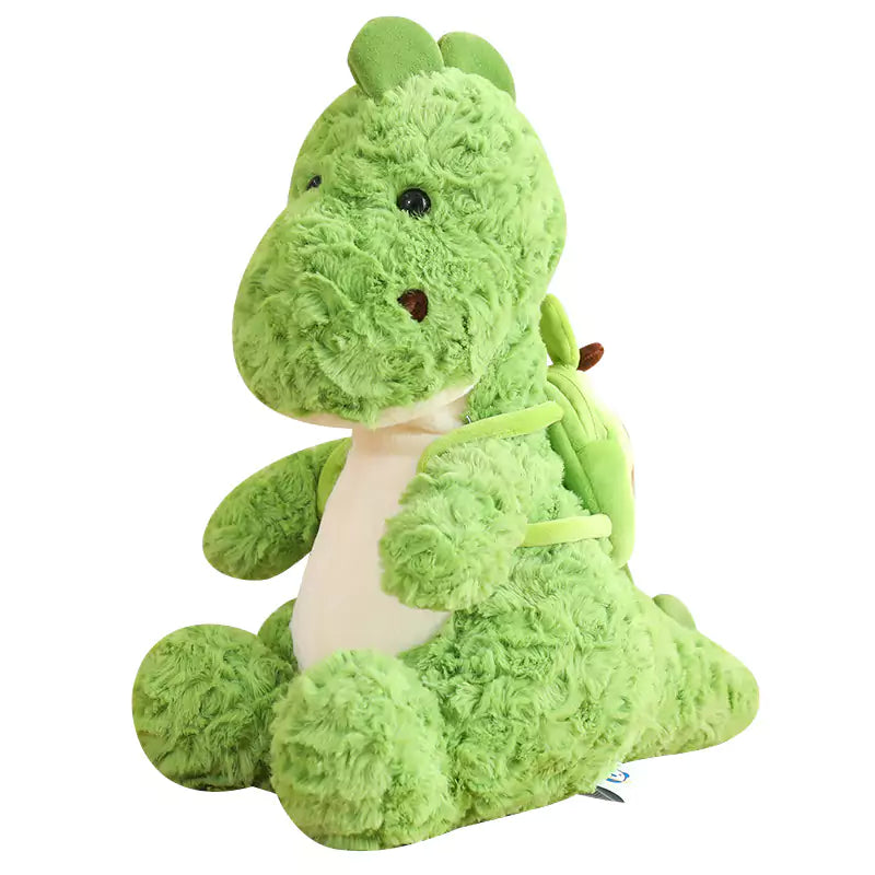 Dookilive Cute Dinosaur Animal Filled Doll con color fresco adecuado para niños