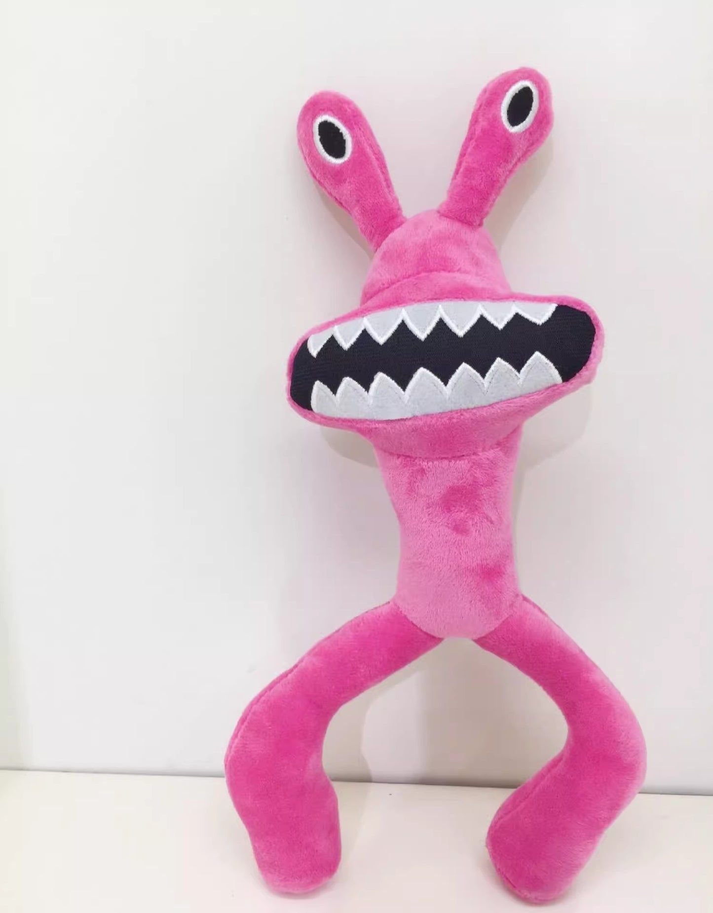 Neue Rainbow Friend Blue Drool Monster Plüschpuppe als Geschenk für Freunde