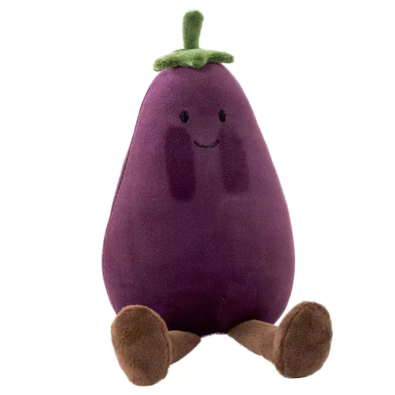 Dookilive Fruit Series, muñeco de peluche, juguete cómodo para bebé, se puede utilizar como decoración de muebles