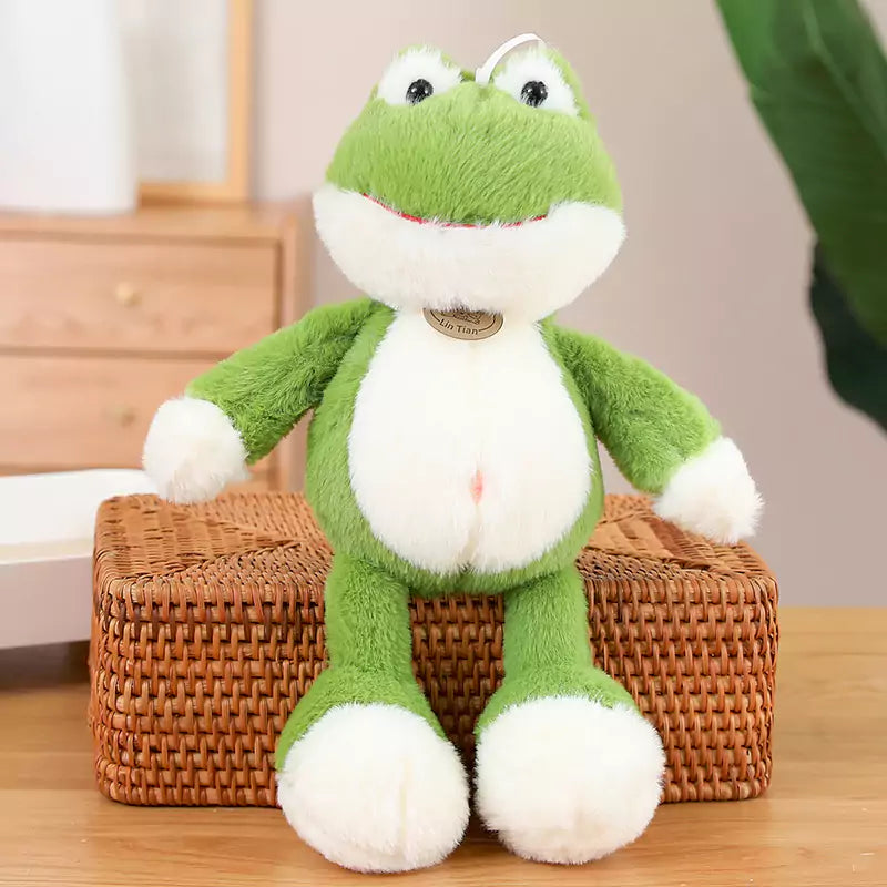 Dookilive lindo animal de peluche juguetes de peluche