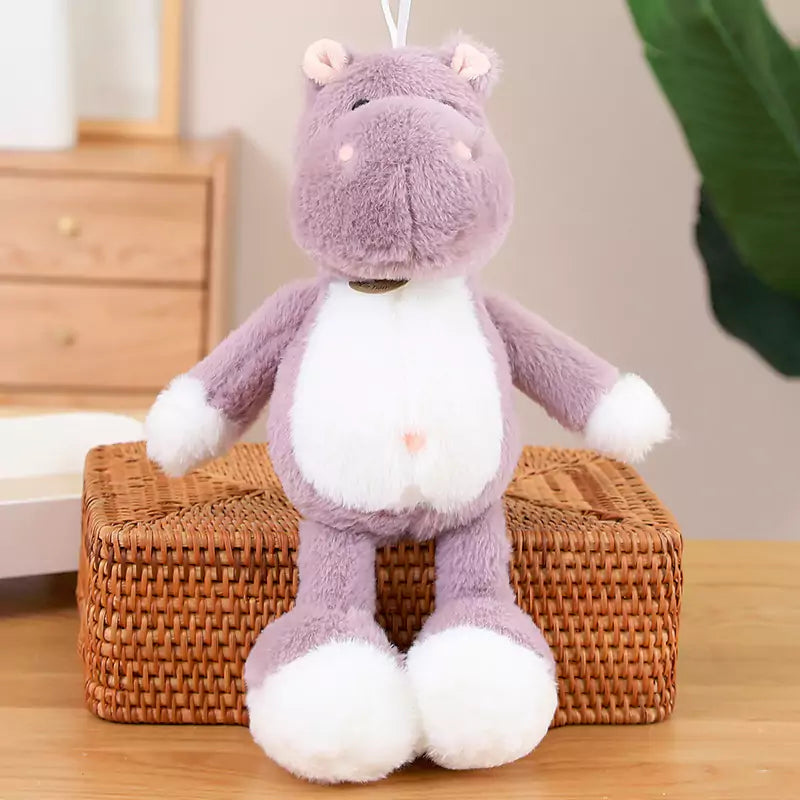 Dookilive lindo animal de peluche juguetes de peluche