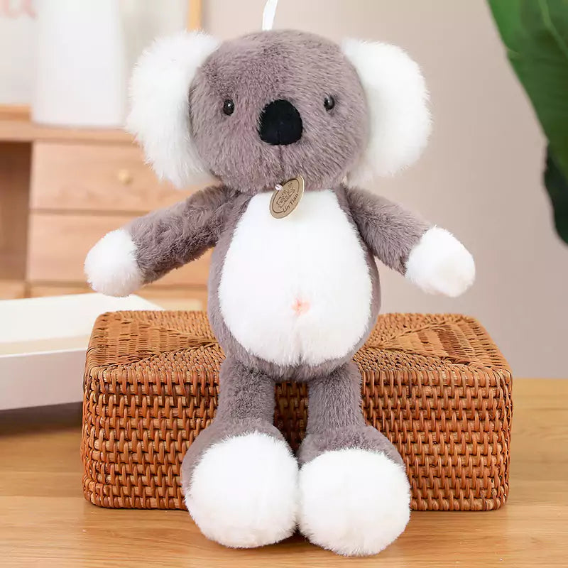 Dookilive lindo animal de peluche juguetes de peluche