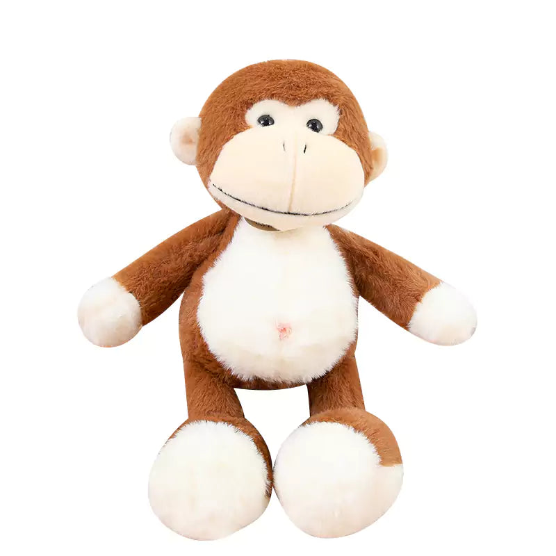 Dookilive lindo animal de peluche juguetes de peluche