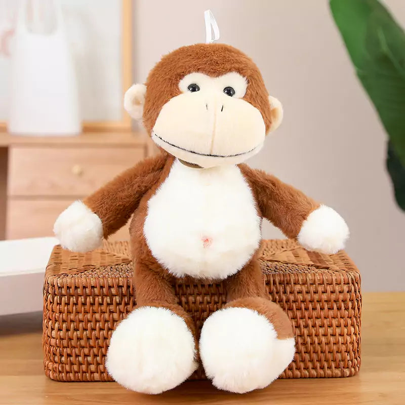 Dookilive lindo animal de peluche juguetes de peluche