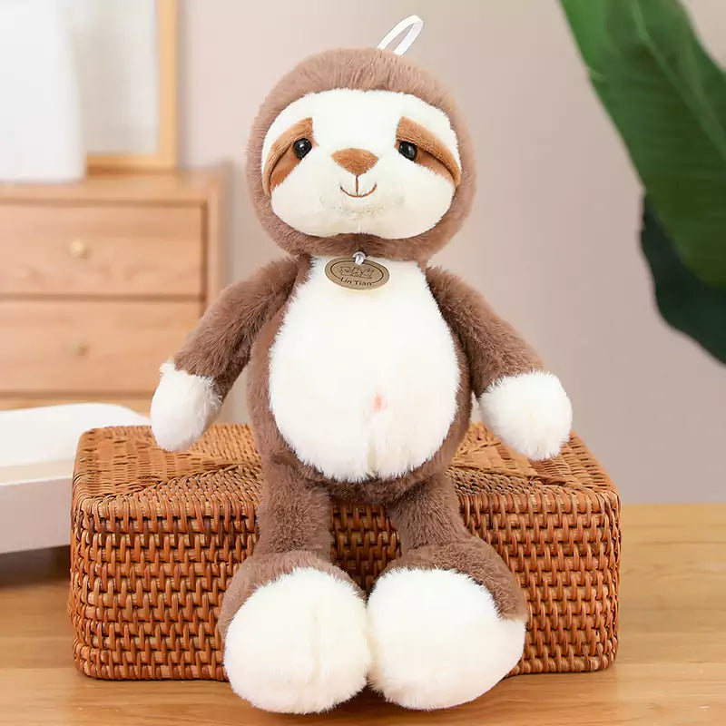 Dookilive lindo animal de peluche juguetes de peluche
