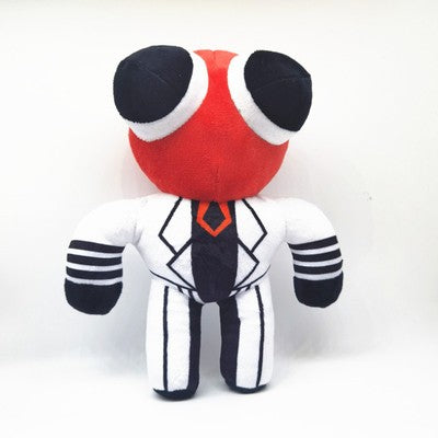 Neue Rainbow Friend Blue Drool Monster Plüschpuppe als Geschenk für Freunde