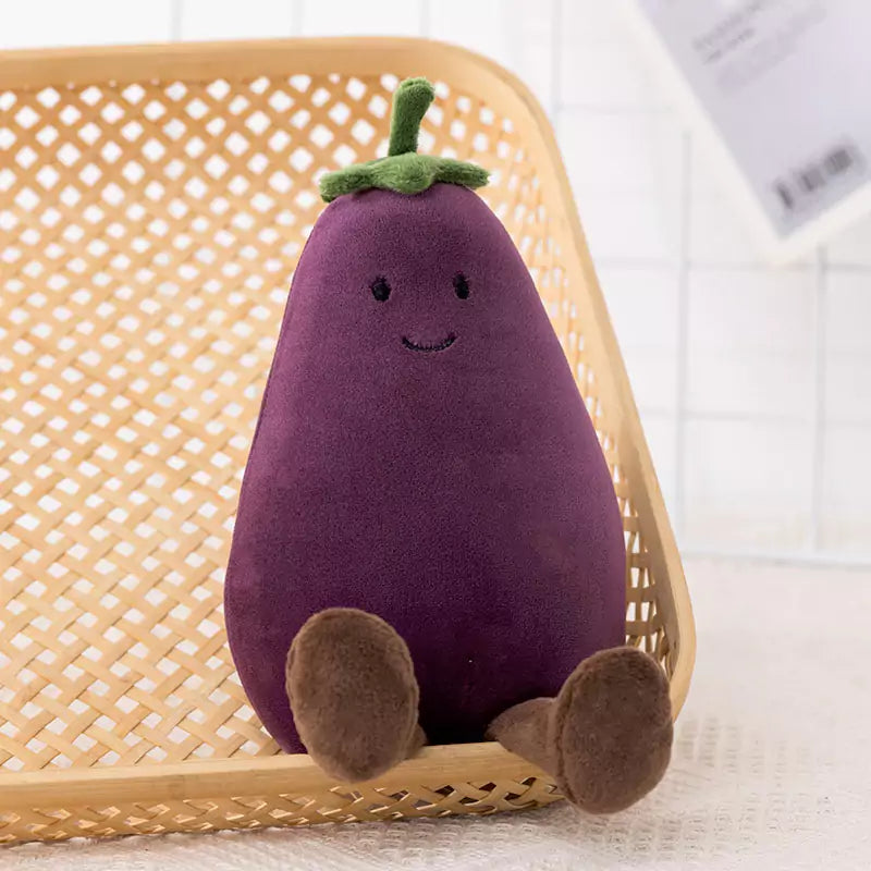 Dookilive Fruit Series, muñeco de peluche, juguete cómodo para bebé, se puede utilizar como decoración de muebles