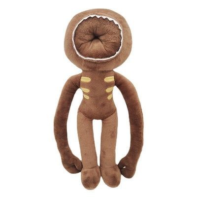 Neue Rainbow Friend Blue Drool Monster Plüschpuppe als Geschenk für Freunde