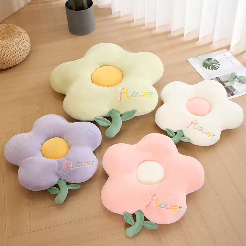 four color cushion