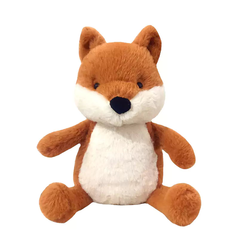 Dookilive Fox and Dinosaur Stuffed Toys