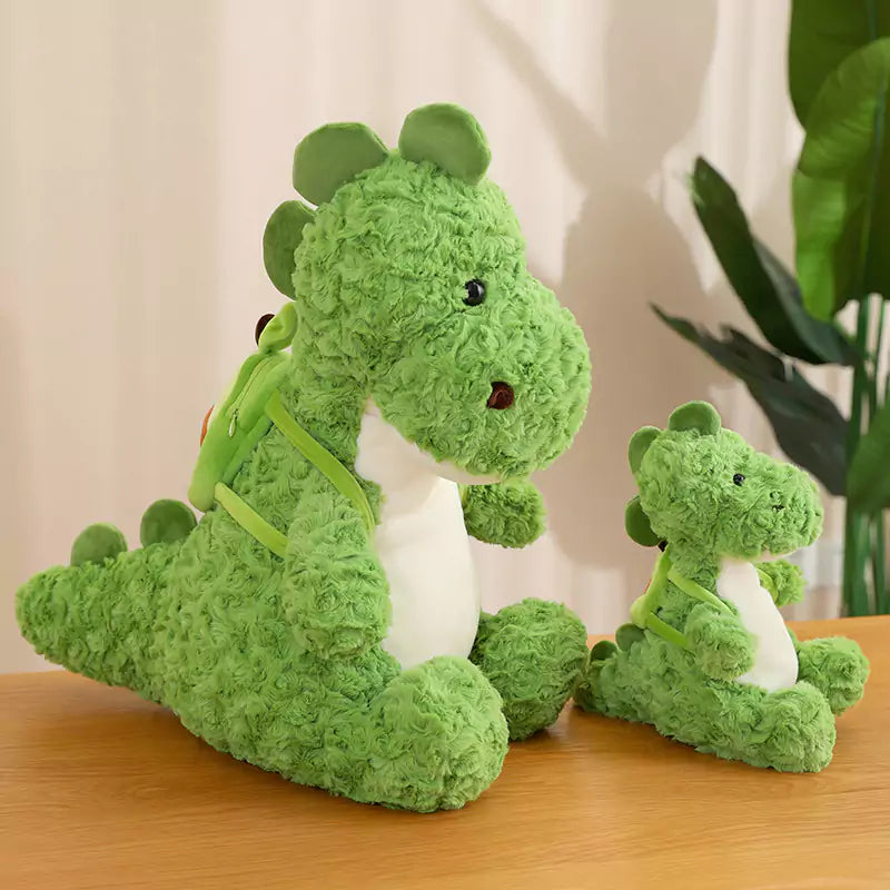 Dookilive Cute Dinosaur Animal Filled Doll con color fresco adecuado para niños