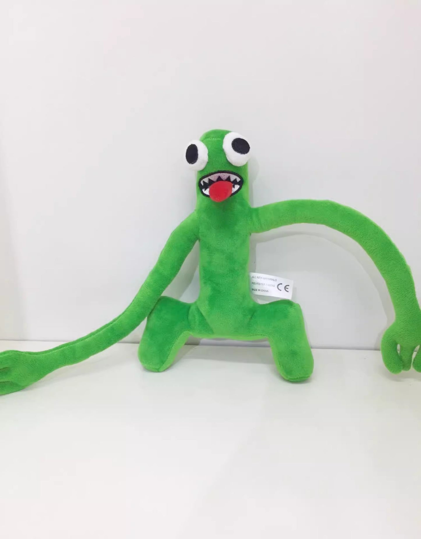 Neue Rainbow Friend Blue Drool Monster Plüschpuppe als Geschenk für Freunde