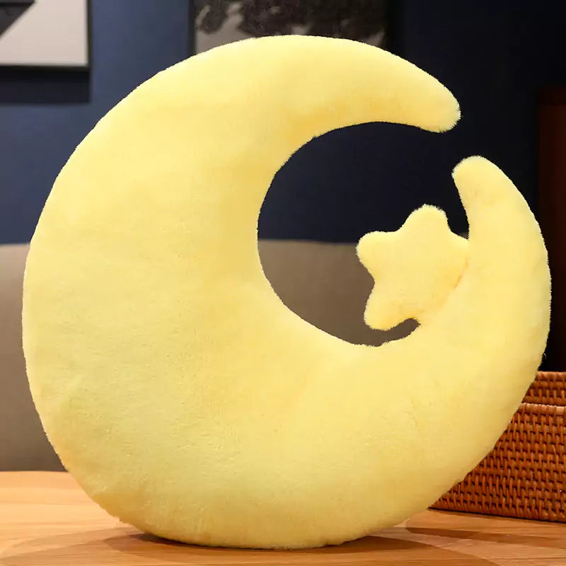 moon star pillow