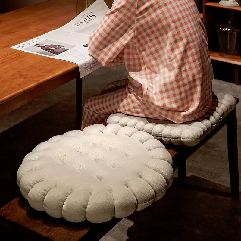 Dookilive Nordic Style Biscuit Cushion