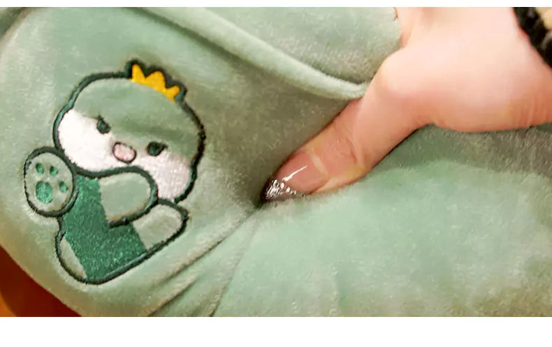 pattern embroidery details