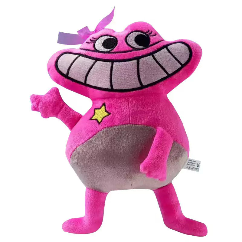 Dookilive Garten of Banban Stuffed Animal Doll