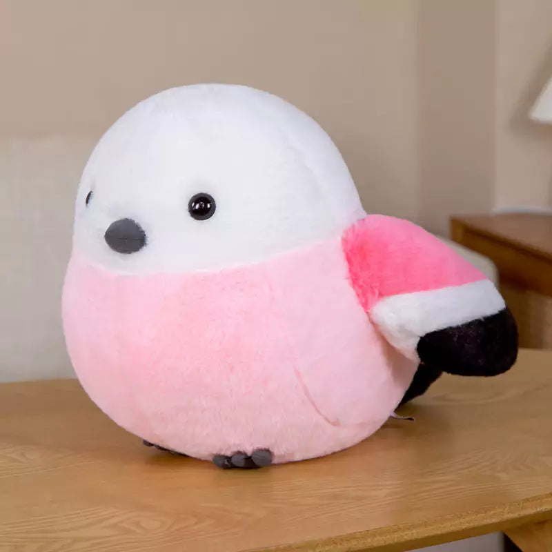 Dookilive Dummy Plump Bird Stuffed Toy