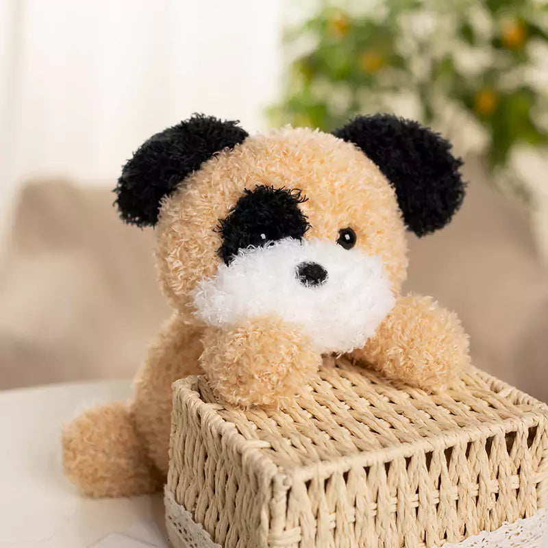 puppy stuffed animals