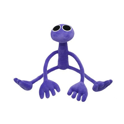 Neue Rainbow Friend Blue Drool Monster Plüschpuppe als Geschenk für Freunde