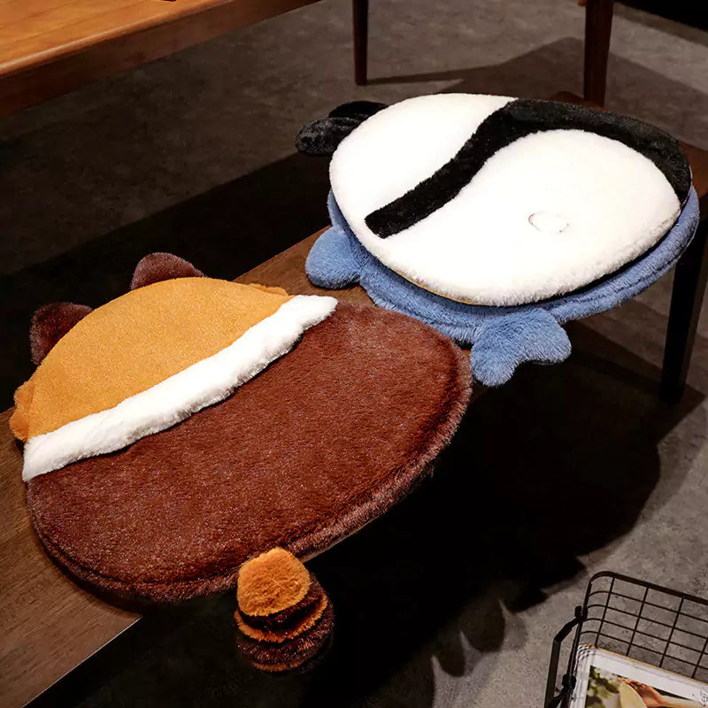 Dookilive Animal Background Sofa Cushion