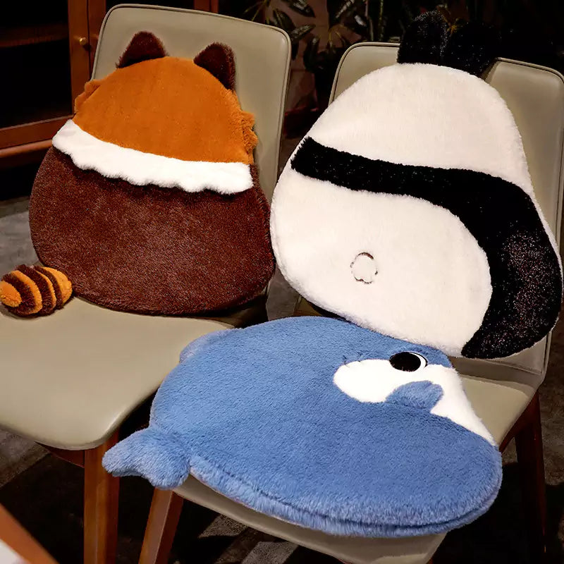 Dookilive Animal Background Sofa Cushion