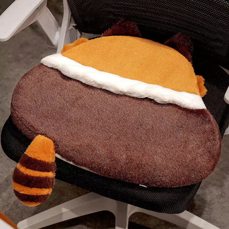 Dookilive Animal Background Sofa Cushion
