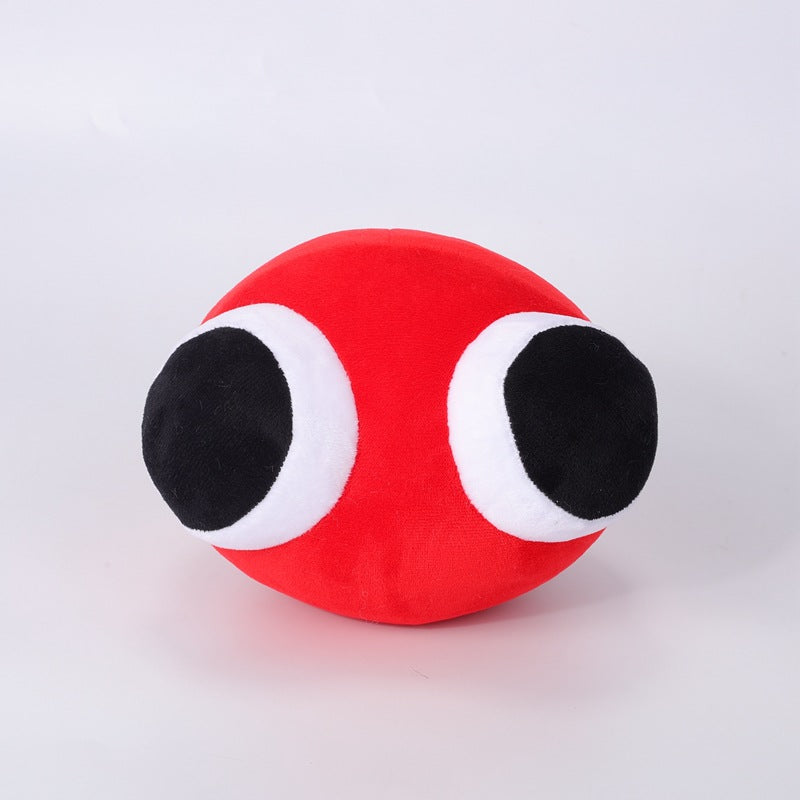 Neue Rainbow Friend Blue Drool Monster Plüschpuppe als Geschenk für Freunde