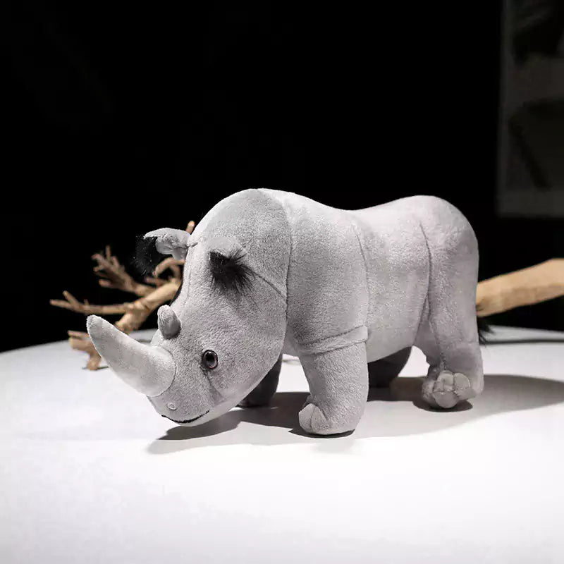 rhinoceros simulation
