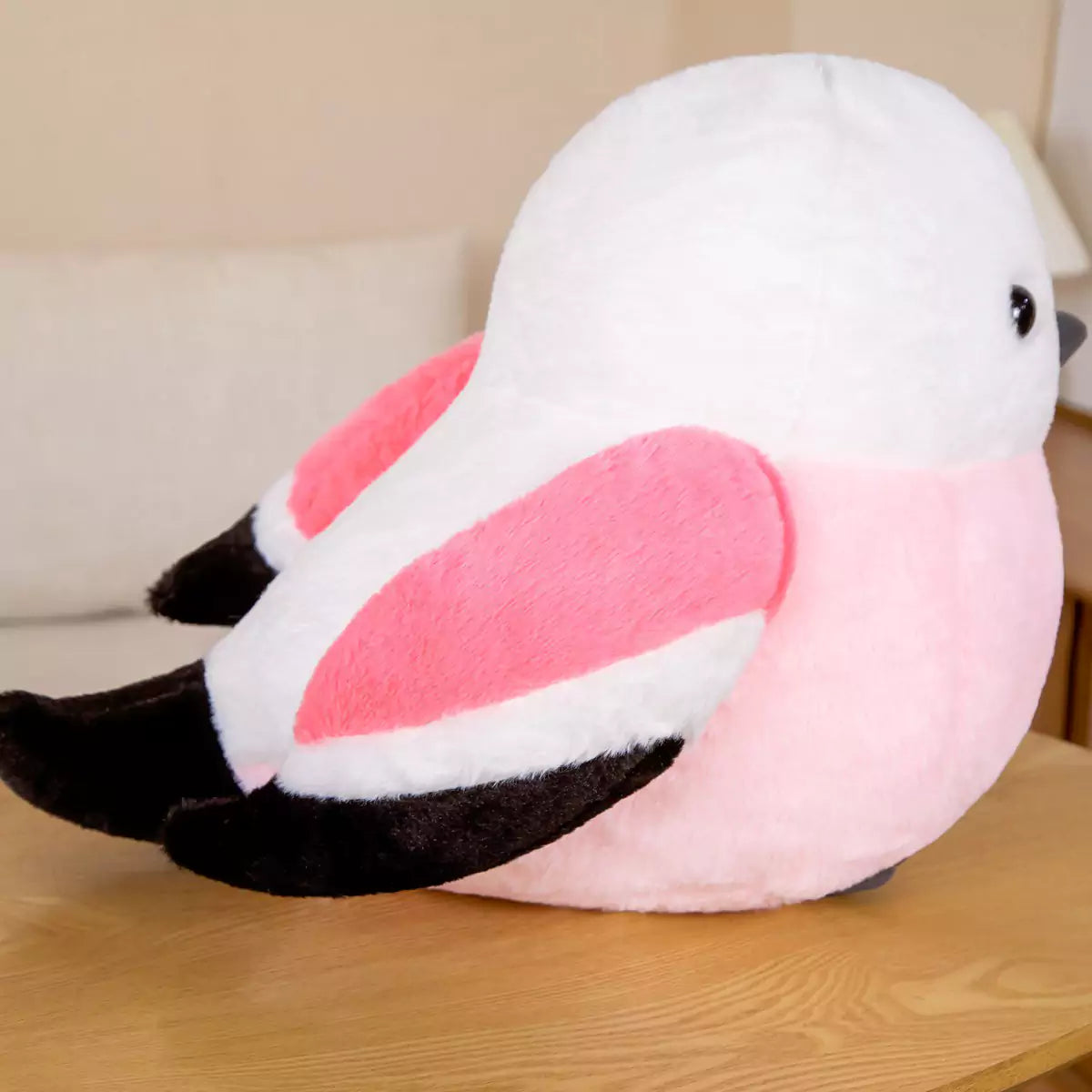 Dookilive Dummy Plump Bird Stuffed Toy