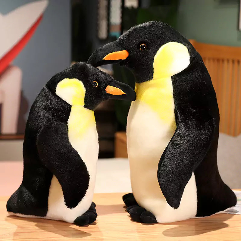 Dookilive 模擬ペンギン かわいいぬいぐるみ