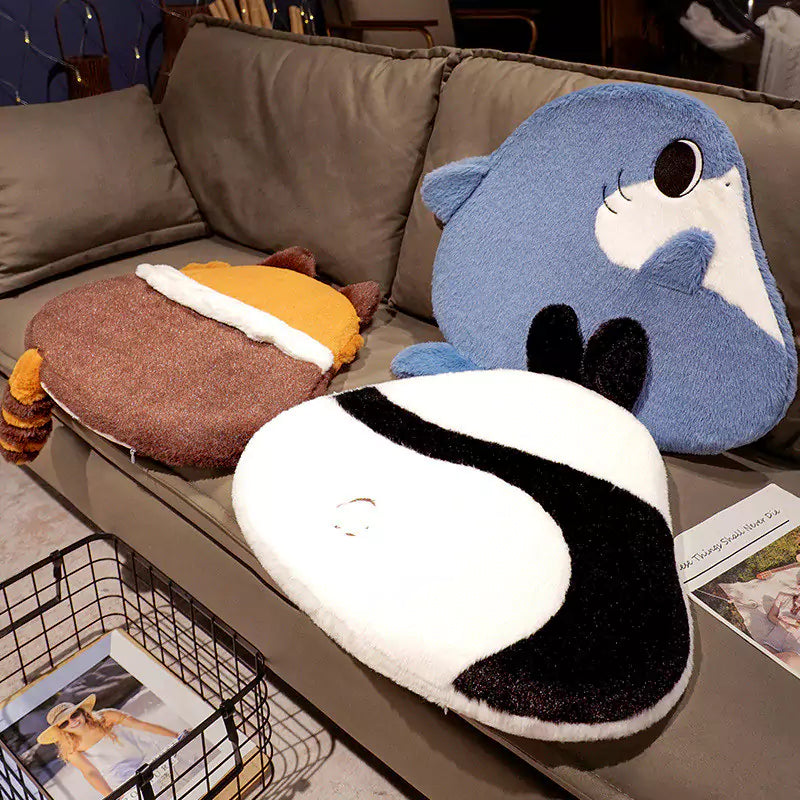 Dookilive Animal Background Sofa Cushion