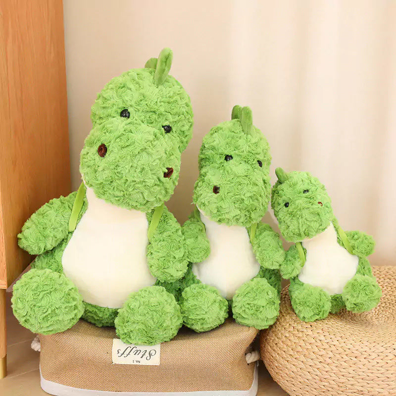 Dookilive Cute Dinosaur Animal Filled Doll con color fresco adecuado para niños