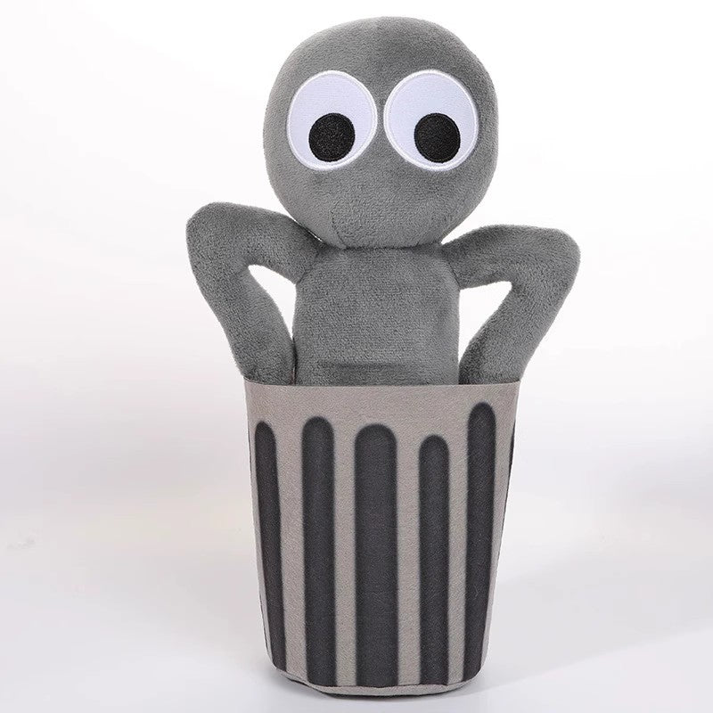Neue Rainbow Friend Blue Drool Monster Plüschpuppe als Geschenk für Freunde
