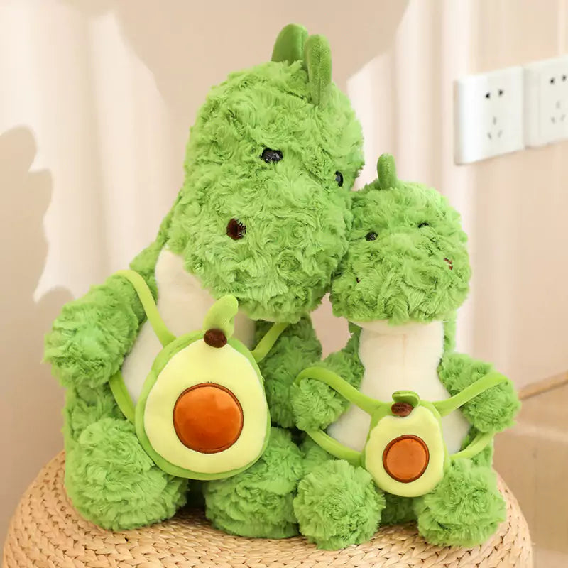 Dookilive Cute Dinosaur Animal Filled Doll con color fresco adecuado para niños