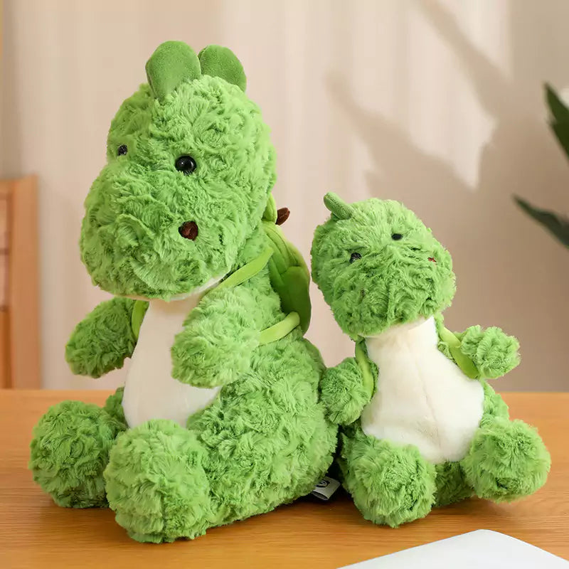 Dookilive Cute Dinosaur Animal Filled Doll con color fresco adecuado para niños