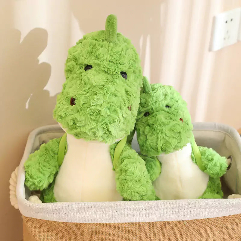 Dookilive Cute Dinosaur Animal Filled Doll con color fresco adecuado para niños