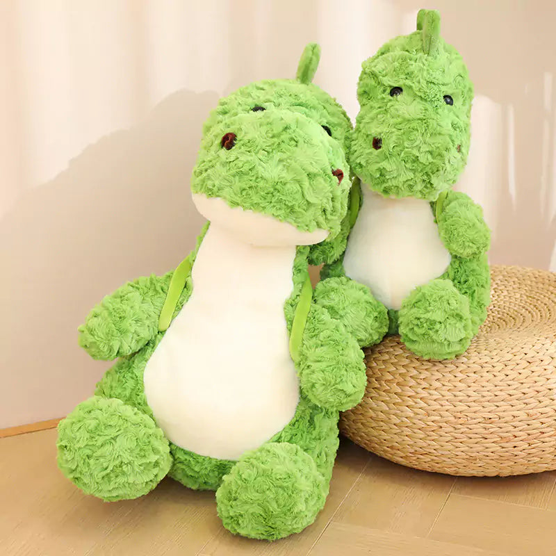 Dookilive Cute Dinosaur Animal Filled Doll con color fresco adecuado para niños
