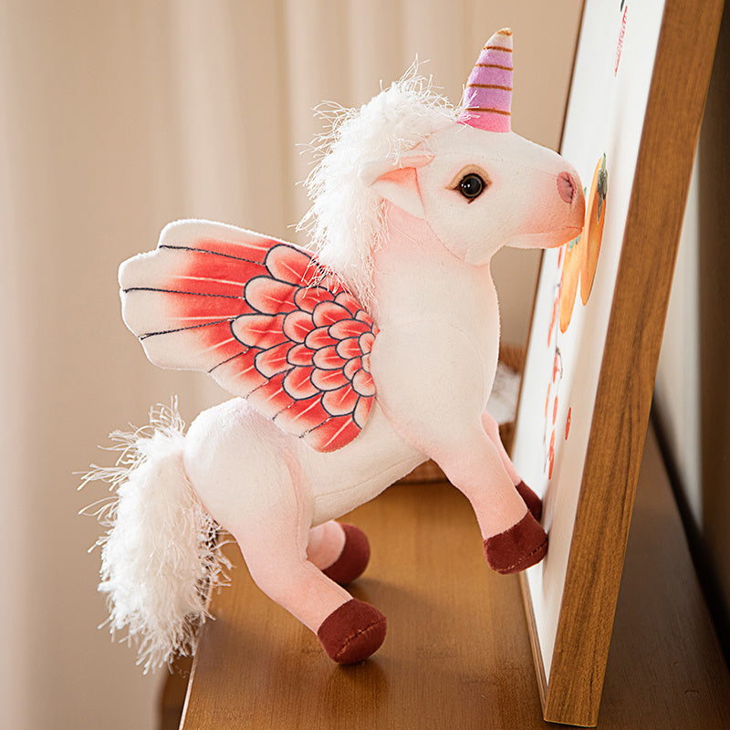 unicorn on the table